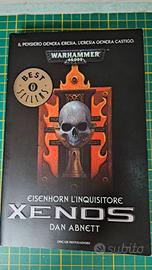 Eisenhorn Xenos Dan Abnett Warhammer 40k OOP