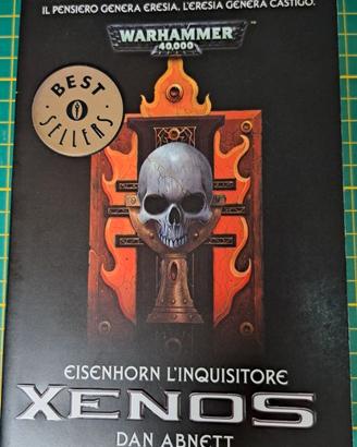 Eisenhorn Xenos Dan Abnett Warhammer 40k OOP