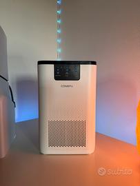 Puroficatore aria