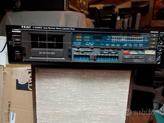 Used Teac V-909RX Tape recorders for Sale | HifiShark.com