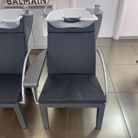 lavaggio parrucchiere Philippe Starck