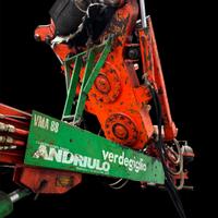 Scuotitore usato verdegiglio vma 88