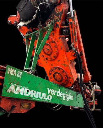 Scuotitore usato verdegiglio vma 88