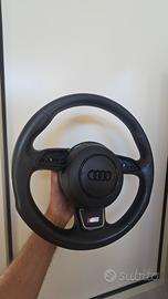 volante Audi Q3