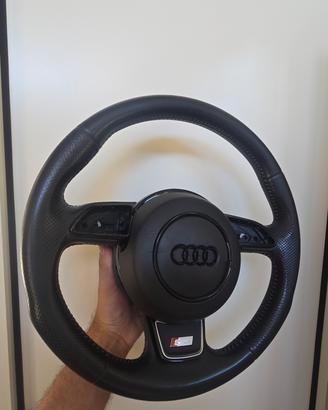 volante Audi Q3