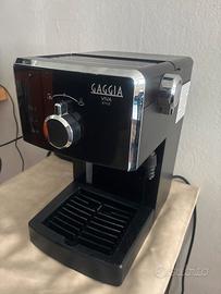 Gaggia Viva Style + 2 Portafiltro