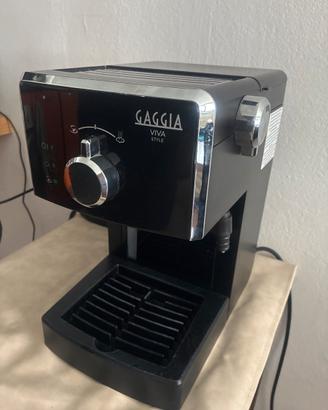 Gaggia Viva Style + 2 Portafiltro