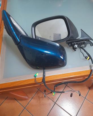 coppia specchietti elettrici