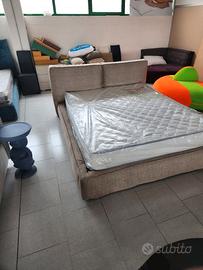 letto contenitore fine produzione