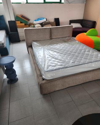 letto contenitore fine produzione