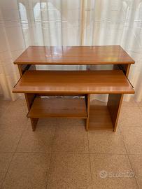 Tavolo porta computer e stampante