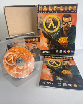 Half life goty