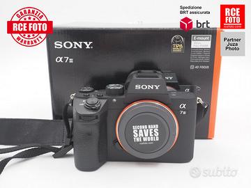 Sony A7 III