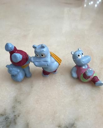 Pezzi vintage Kinder Sorpresa