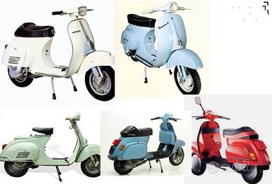 Subito - *** Affidabilità TOP *** Profess.RestauroVespa - Marmitta POLINI Vespa  50 Special 125 ET3 PK50 S XL - Accessori Moto In vendita a Frosinone