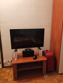 Stanza singola luminosa