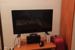 Stanza singola luminosa