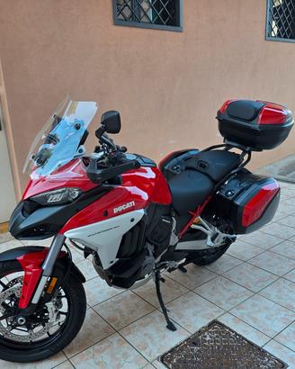 Ducati Multistrada V4S Travel & Radar (2024) 