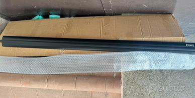 Barre portatutto tetto Wrangler JK/JL 4 porte