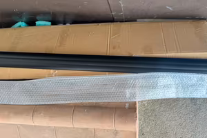 Barre portatutto tetto Wrangler JK/JL 4 porte