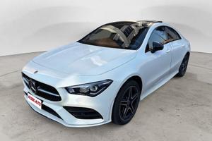 Mercedes-Benz CLA 250 e Plug-in AMG Line Premium