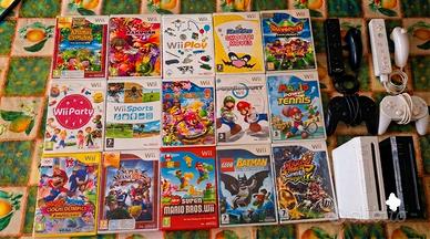 Giochi wii