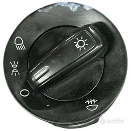 INTERRUTTORE COMANDO LUCI VOLKSWAGEN Polo 5° Seri