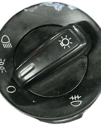 INTERRUTTORE COMANDO LUCI VOLKSWAGEN Polo 5° Seri