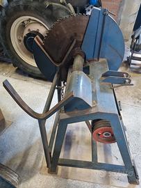 SEGA CIRCOLARE A CARDANO