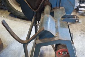 SEGA CIRCOLARE A CARDANO