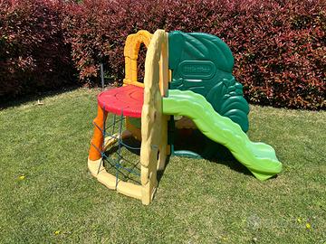 Gioco per bambini con scivolo – Little Tikes