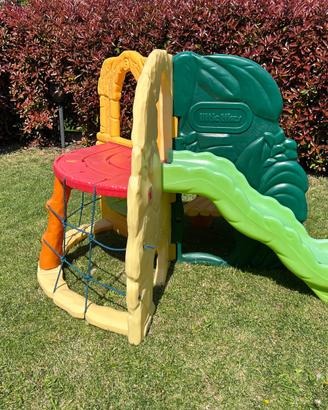 Gioco per bambini con scivolo – Little Tikes