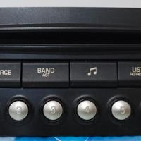 Autoradio di serie originale per Peugeot 207