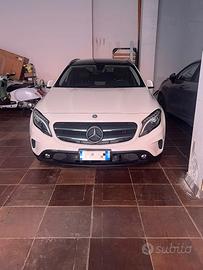 GLA 200d  Enduro