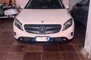 GLA 200d  Enduro