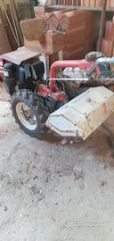 Motocoltivatore