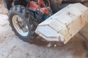 Motocoltivatore
