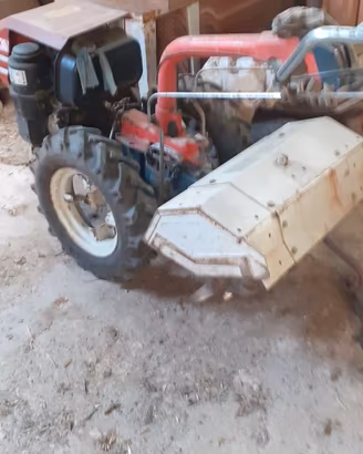 Motocoltivatore