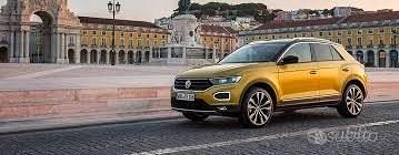 Ricambi usati per Volkswagen T roc