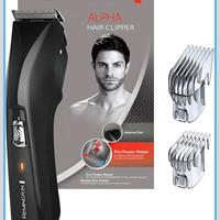 ARemington Tagliacapelli funzionamento a rete-batt