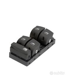 Kit interruttori alzavetri più specchi audi A3 8P