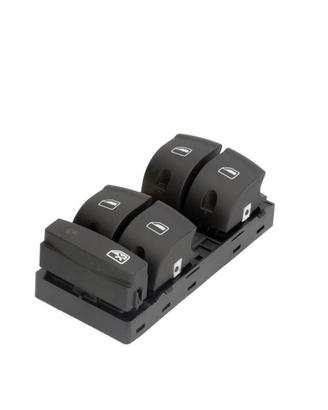 Kit interruttori alzavetri più specchi audi A3 8P