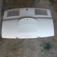 cofano posteriore Fiat 500 epoca 