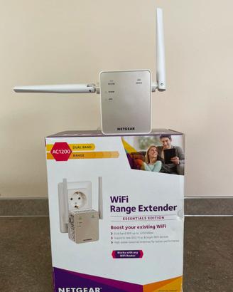 Netgear Wifi Range Extender
