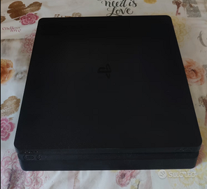 PS4 playstation 4 1 terabyte con 27 giochi