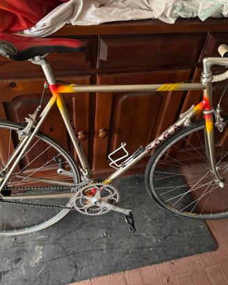 Bici da pista SOGA — scatto fisso