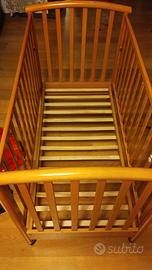 Lettino Foppapedretti 