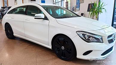 Mercedes-benz CLA 220 CLA 220 d S.W. Automatic Bus