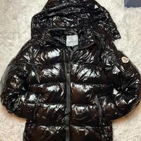 Moncler Nero Lucido