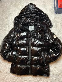 Moncler Nero Lucido